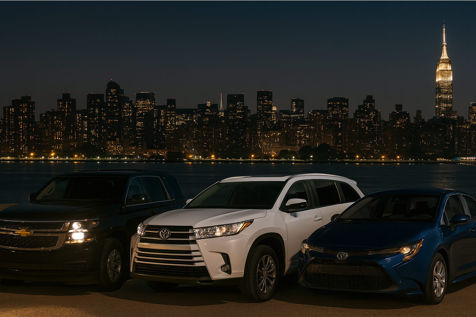 Car service background