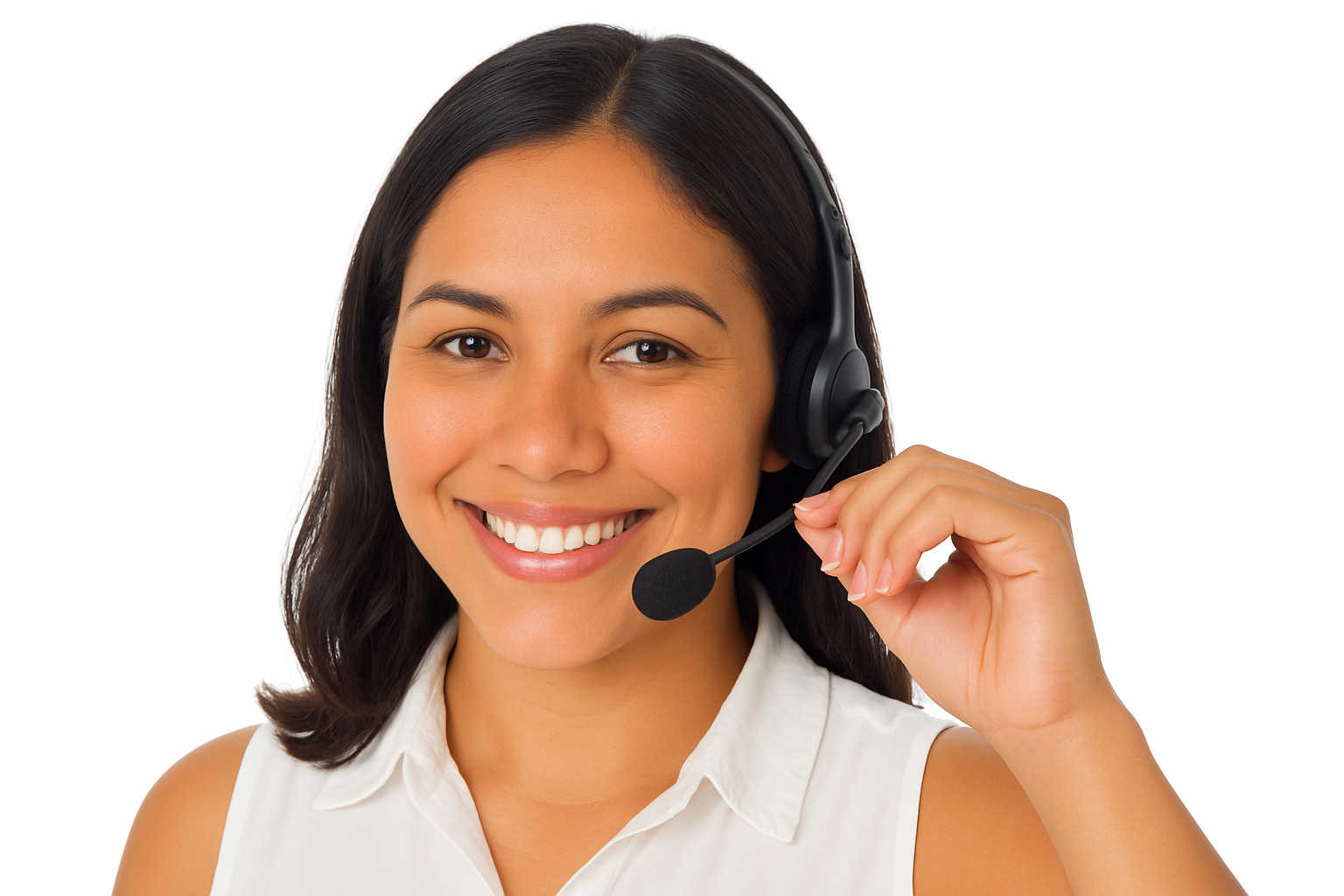 Customer support representative