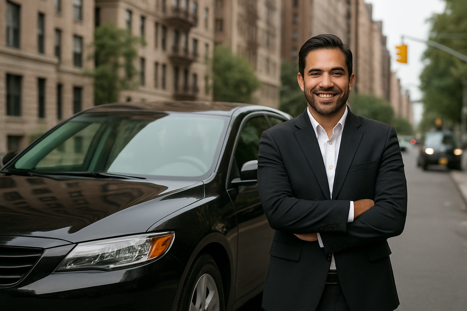 Local rides across The Bronx