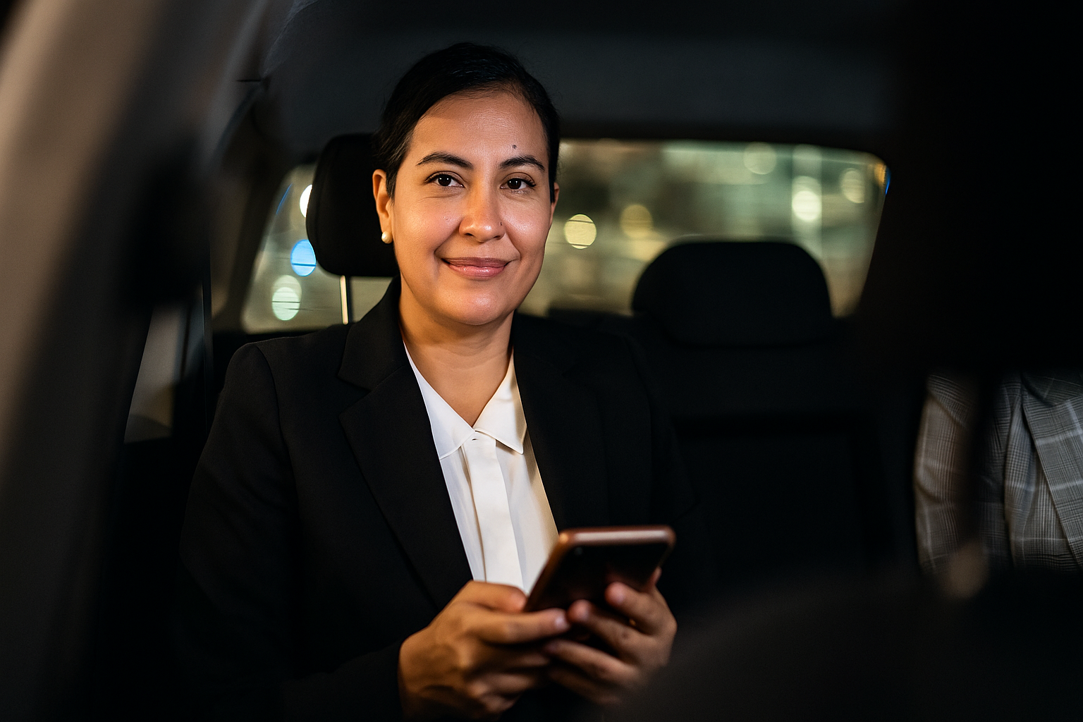 Corporate travel solutions